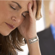 For many, life is a headache.